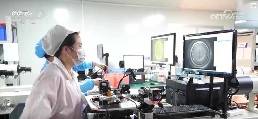 产线全开，订单排到年底！机器人“眼睛”激光雷达供需两旺(图6)